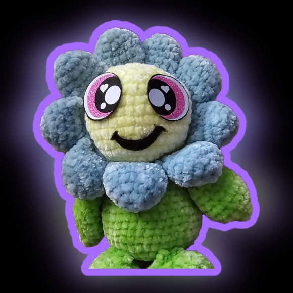 Flower baby stuffies - Picture 5 of 7